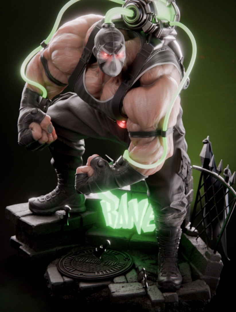 Mr. BANE