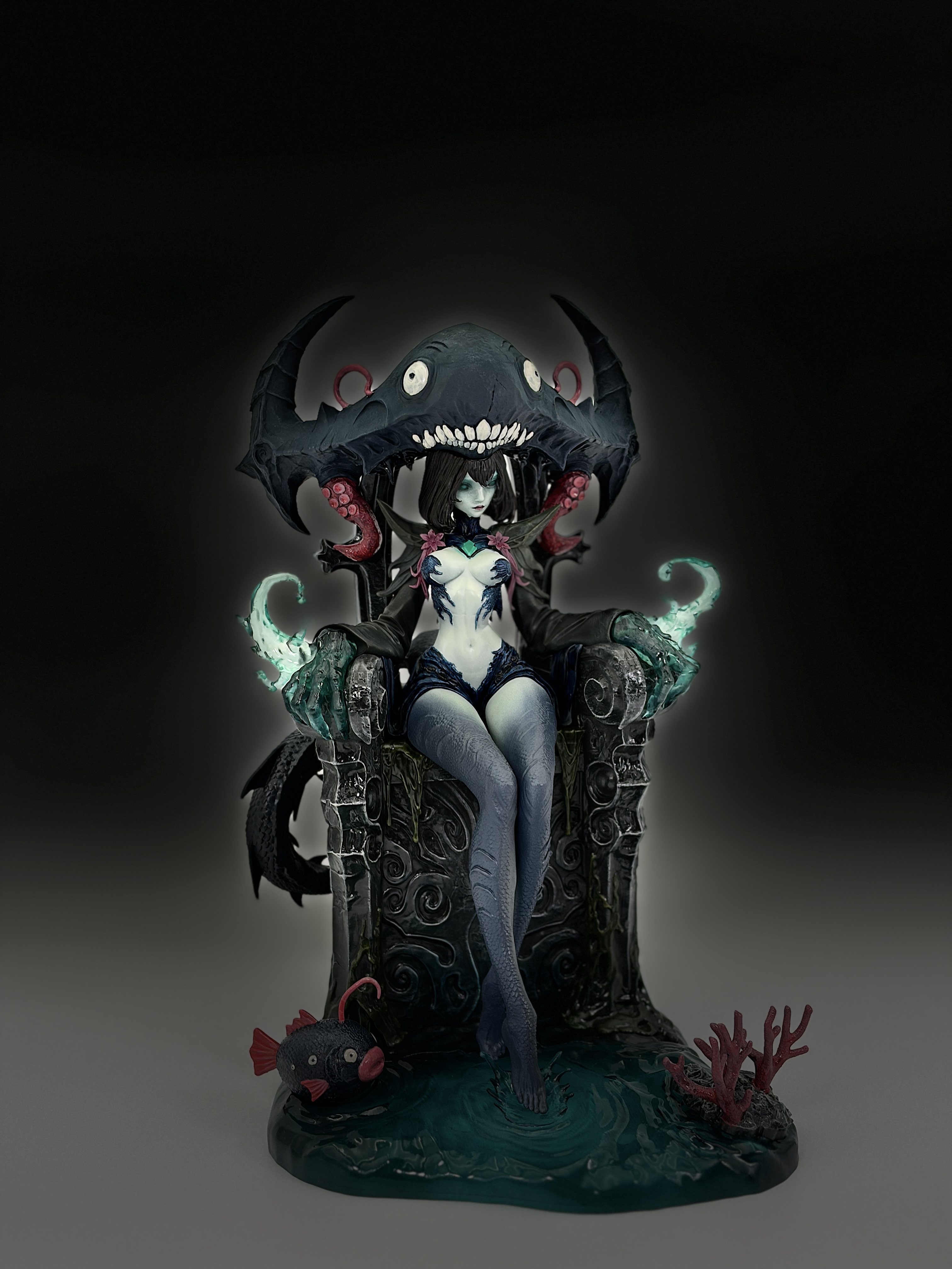 Azashara - the Drowned princess